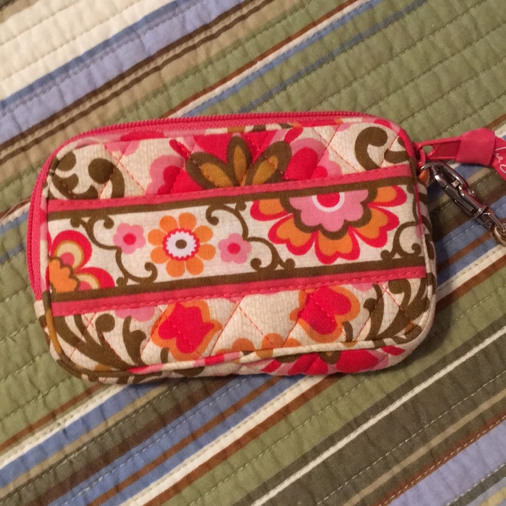 Vera Bradley wallet
